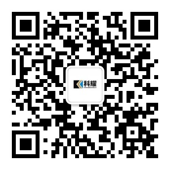 微信公众号二维码